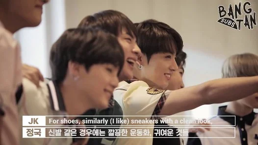 170421 SMART X BTS - Making Film : ‘17 Summer Uniforms Color Chic