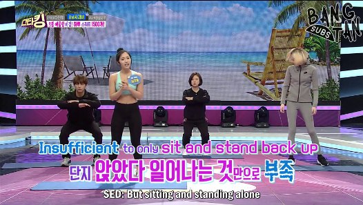 160112 Star King - J-Hope &amp; V Cuts