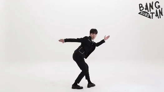 180207 [Smart TV Ch.BTS] Say with Your Body TV