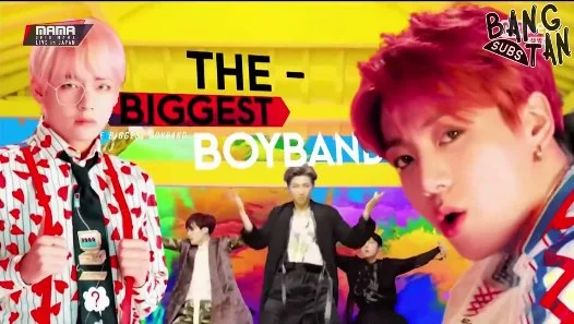 181212 MAMA in Japan - BTS Wins Worldwide Fans' Choice Top 10