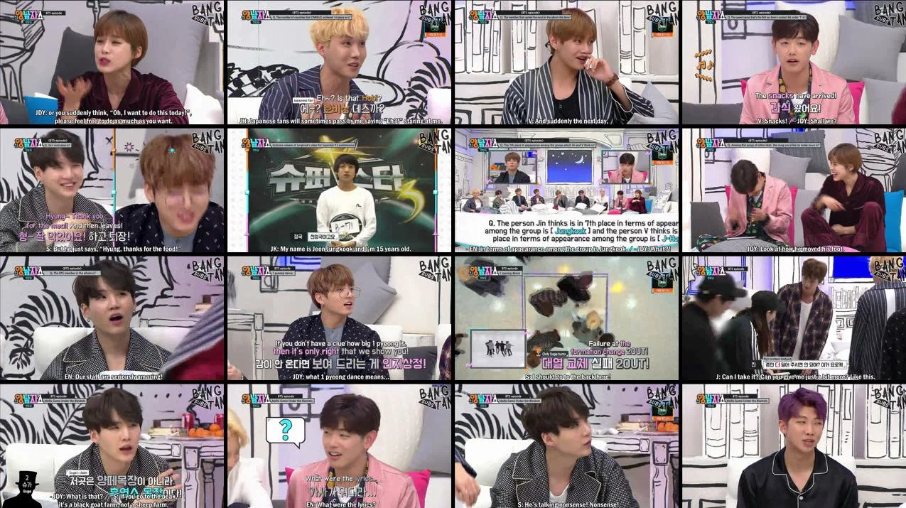 170223 New Yang Nam Show