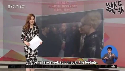 180519 MBC News Today Entertainment Talk Talk - New Album Simultaneously Released Worldwide
