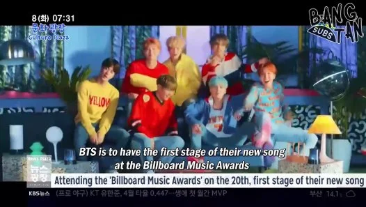 180508 KBS News Culture Plaza - 'BTS Comeback' D-10, anticipation peaking domestically and internationally