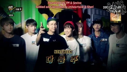 150615 YamanTV - Next Week Preview