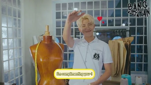 180712 [Smart TV Ch.BTS] Compliment TV