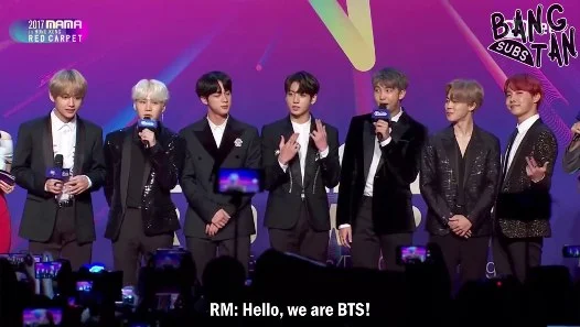 171201 MAMA in Hong Kong - Red Carpet