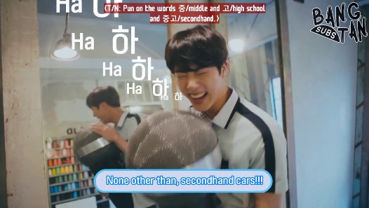 180621 [Smart TV Ch.BTS] Lame Joke TV