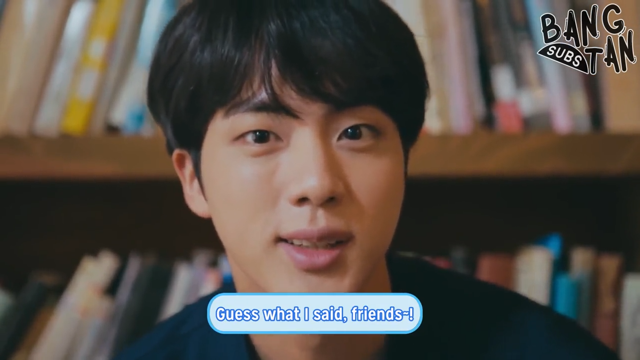 180702 [Smart TV Ch.BTS] QuizTV
