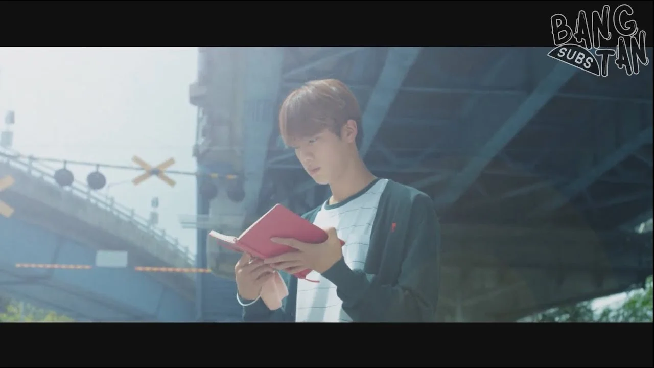 170816 LOVE YOURSELF Highlight Reel 'The Beginning'