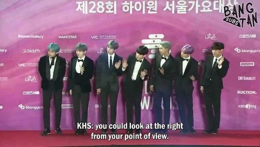 190115 Seoul Music Awards - Red Carpet