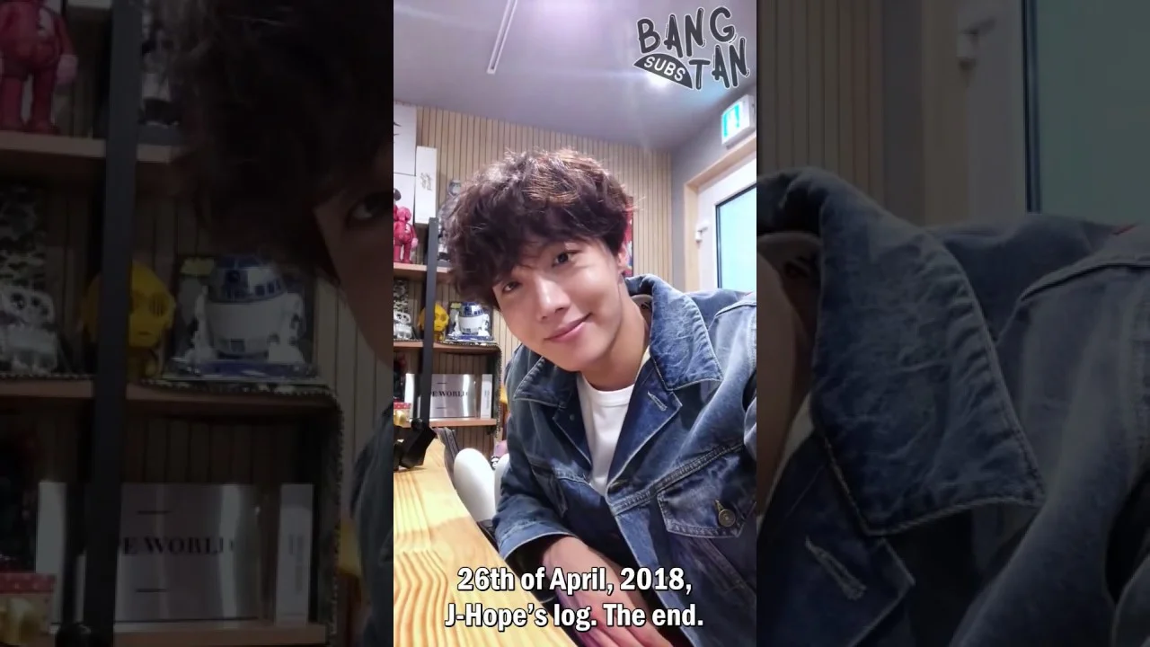 180426 J-Hope's Log