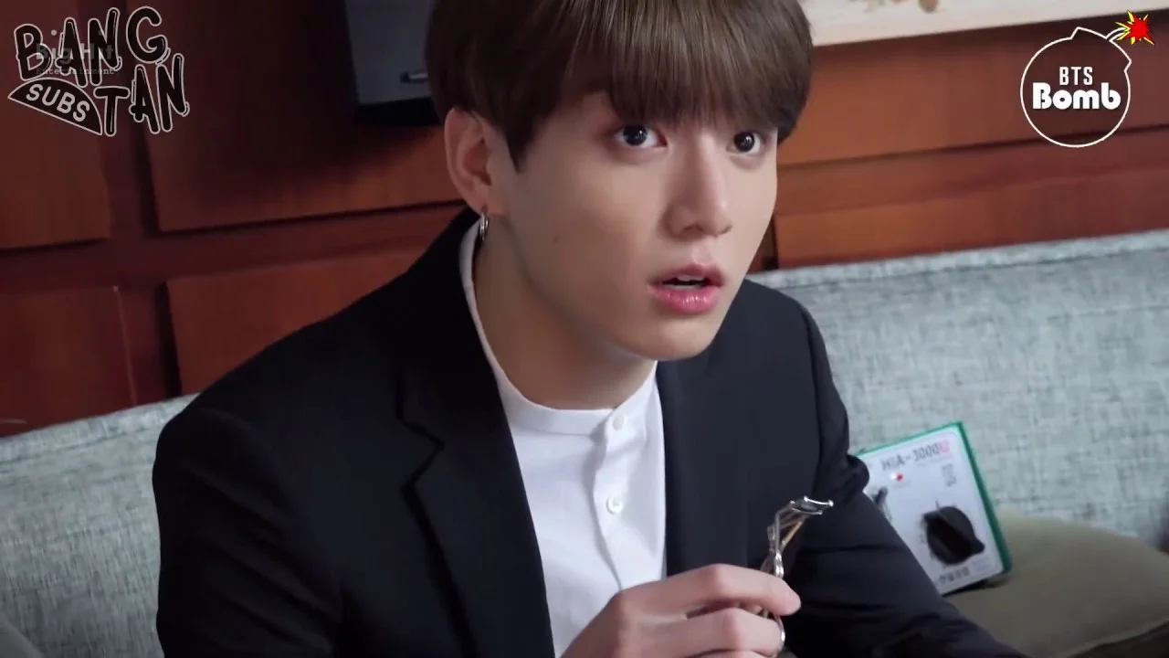 190308 [BANGTAN BOMB] Curious boy JK