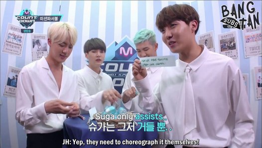 160519 M!Countdown - Mission Possible