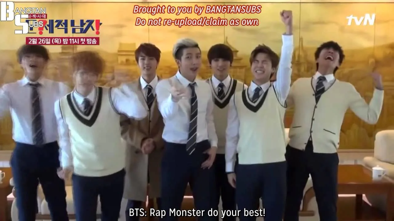 150216 "Problematic Men" Support Message