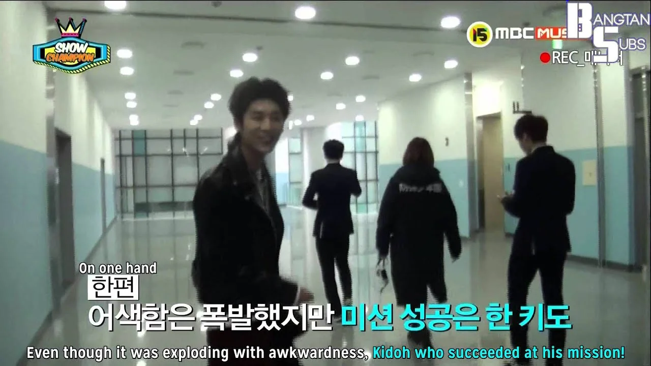 140326 Show Champion - BAP ToppDogg Manito Missions