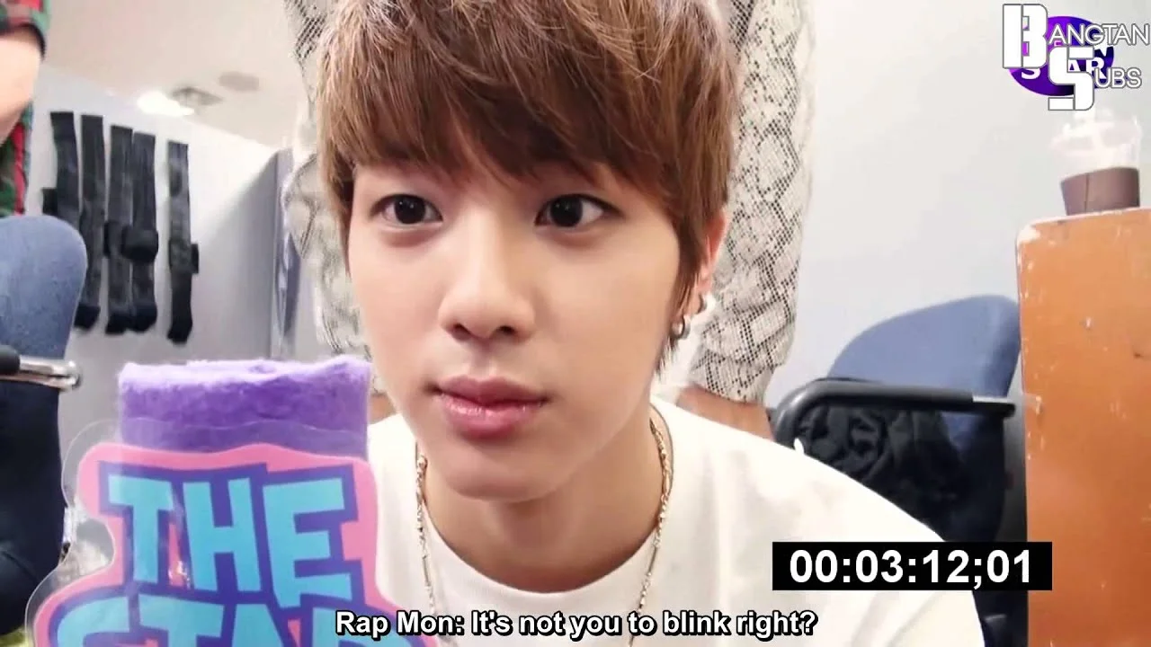 130829 The Star: Jin 