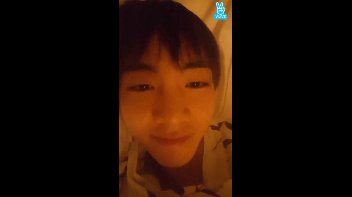 161127 BTS Live: VV