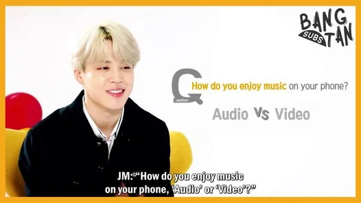 190312 Liiv X BTS - Jimin's Pick by KB Kookmin Bank