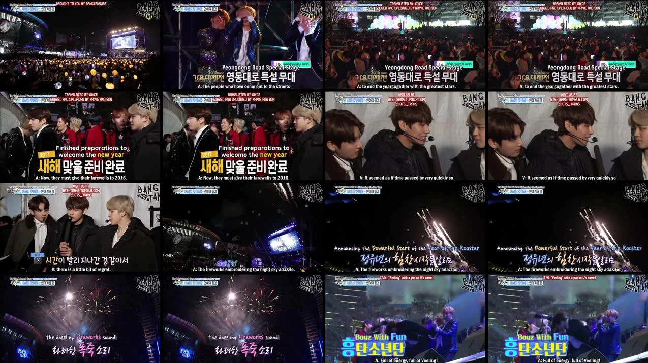 170101 Section TV Entertainment Correspondence