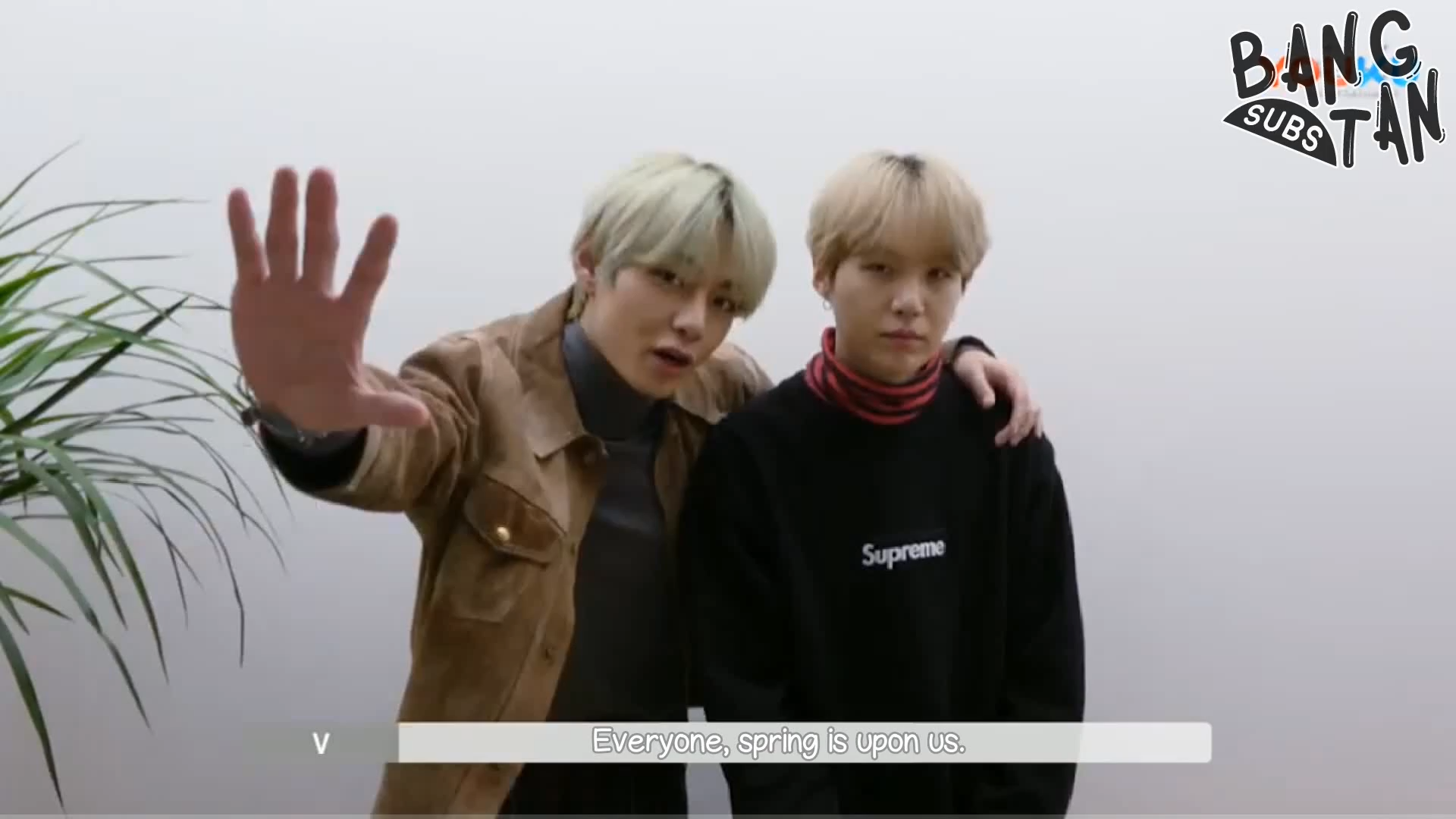 190328 [Can't Let Go Mandarin Conversation] Episode #27