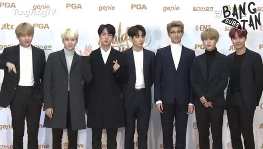 180110 Golden Disc Awards - Red Carpet