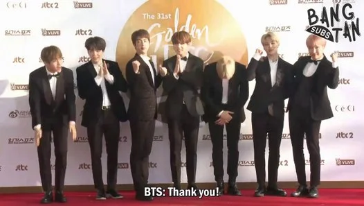 170114 Golden Disc Awards - Red Carpet