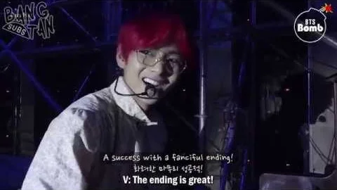 190329 [BANGTAN BOMB] V's Piano solo showcase