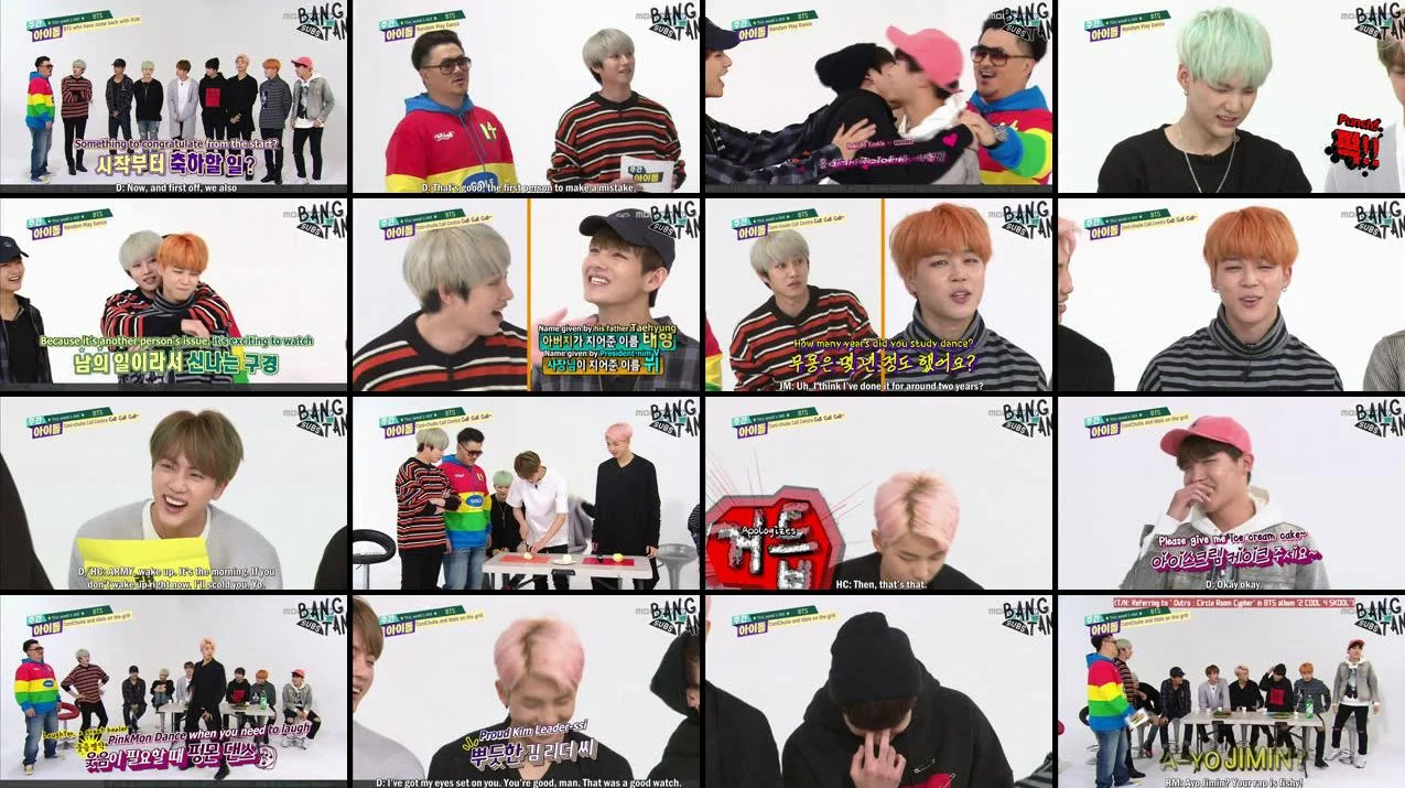 151216 Weekly Idol
