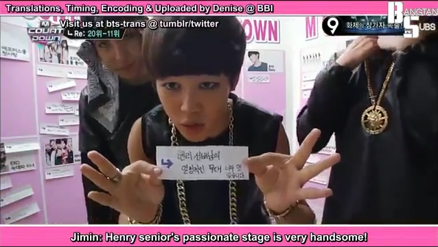 130725 MCD 11 20th Chart Rankings