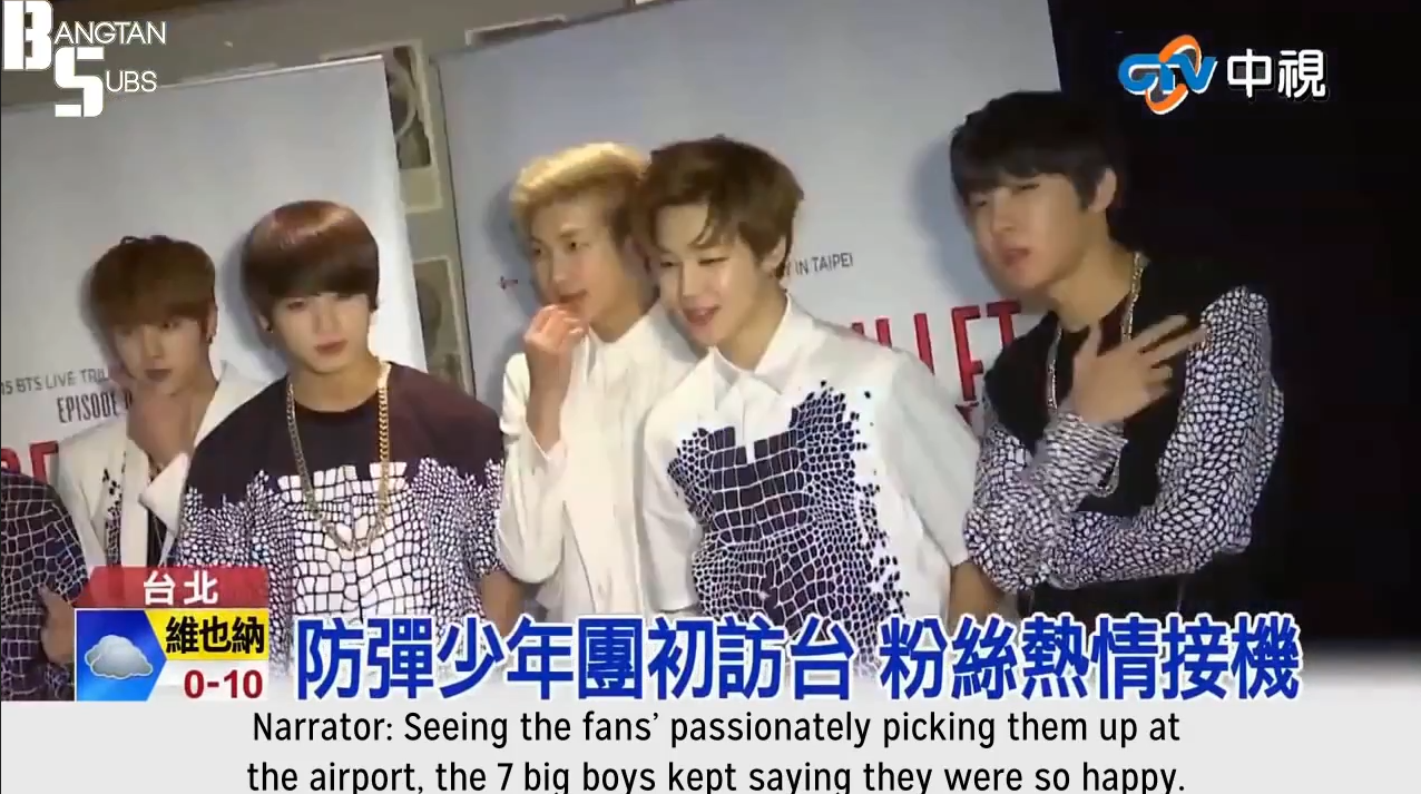150307 CTV NEWS - BTS Cut