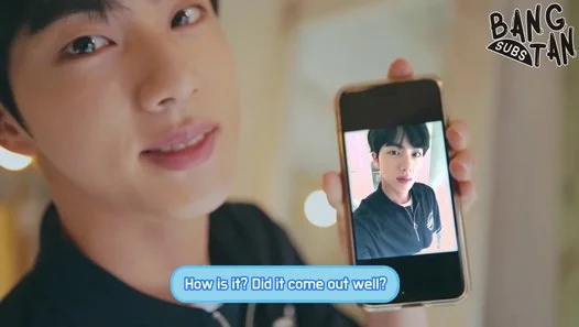 180319 [Smart TV Ch.BTS]‪ Selca TV