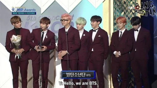 160217 Gaon Chart K-POP Awards - World Hallyu Star Award