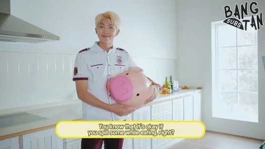 180303 [Smart TV Ch.BTS] ‪Samgyupsal Day TV