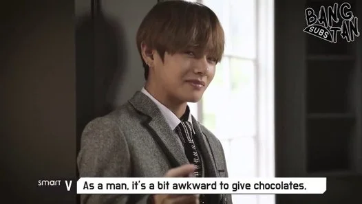 180214 [Smart TV Ch.BTS] Valentine TV