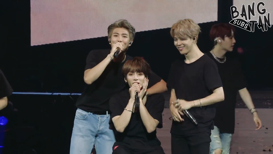 190430 [PREVIEW] 'LOVE YOURSELF' EUROPE DVD SPOT