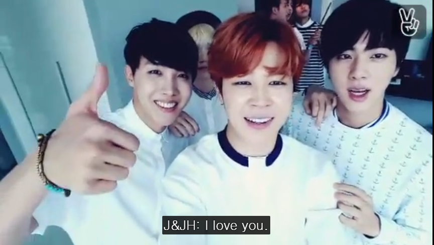150807 BTS Live #2