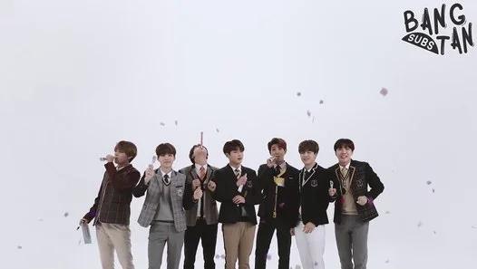 180101 [Smart TV Ch.BTS] New Year TV