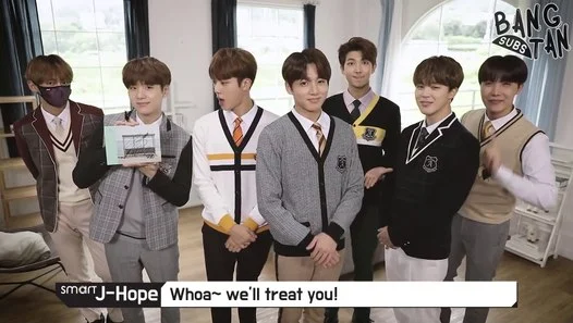 171218 [Smart TV Ch.BTS] Winter Break TV