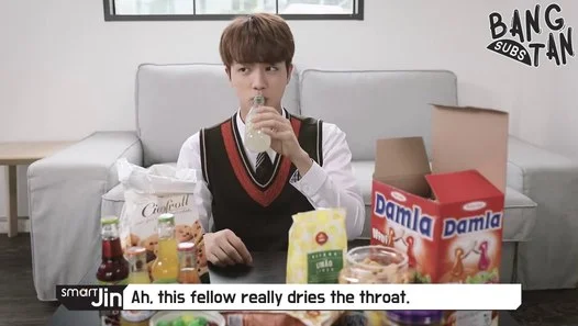 171128 [Smart TV Ch.BTS] Meokbang TV