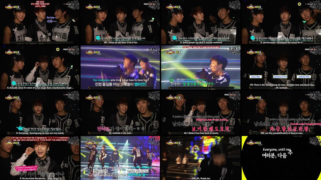 131012 Show Champion Backstage