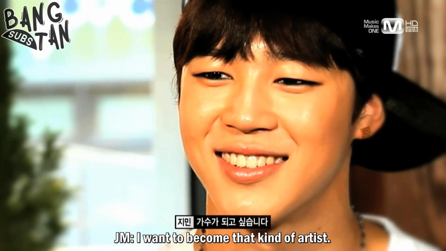 130704 Special 9 - Jimins Interview Cut.