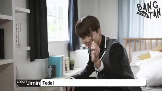 171111 [Smart TV Ch.BTS] - Pepero Day TV