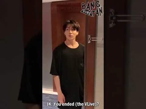 190519 Jimin’s Tweet with Jin and Jungkook