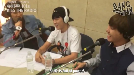 140414 Super Junior's Kiss The Radio - Do This Before You Go~!