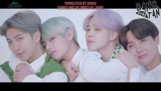 190501 VT Cosmetics X BTS - BTS' pick Calming Care #CICA