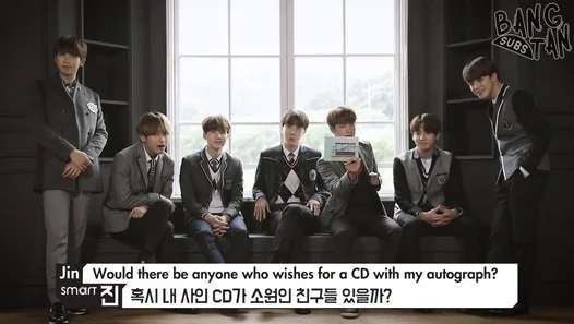 171004 [Smart TV Ch.BTS] Chuseok TV