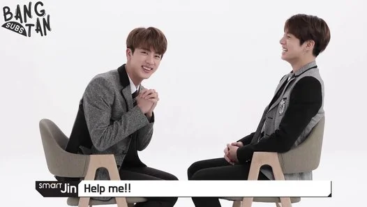 171023 [Smart TV Ch.BTS] Word Relay TV