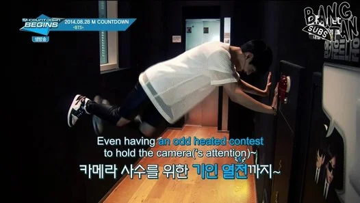 140904 M!Countdown Begins