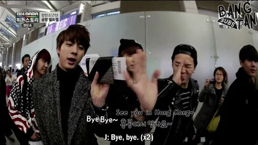 141210 MAMA 2014 - Behind Story