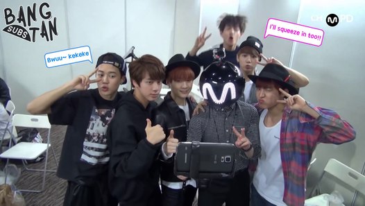 141217 [MPD in 2014 MAMA] Twitter Mission Behind Story